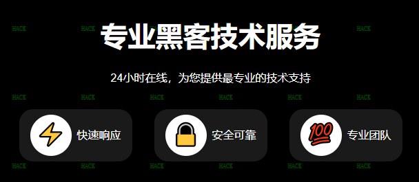 惟才黑客追款网